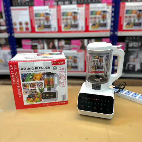1.8L Heating Blender - High Quality