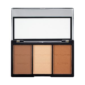modal Makeup Revolution Ultra Sculpt & Contour Kit - Ultra Light/Medium C04