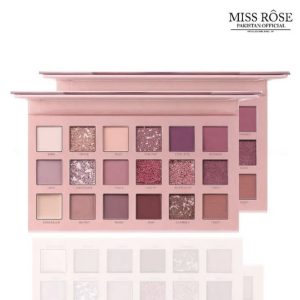 Miss Rose 18 Color makeup Nude Eyeshadow Palette